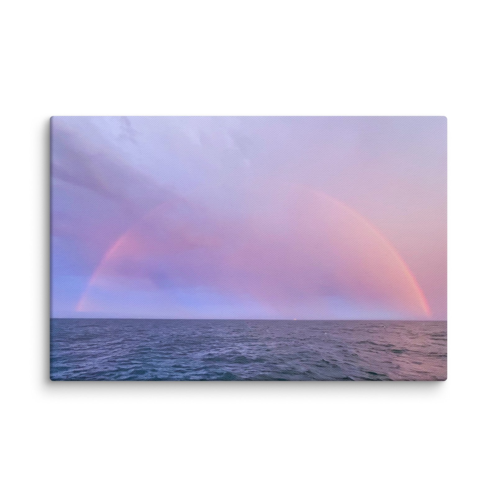 Over The Rainbow Canvas