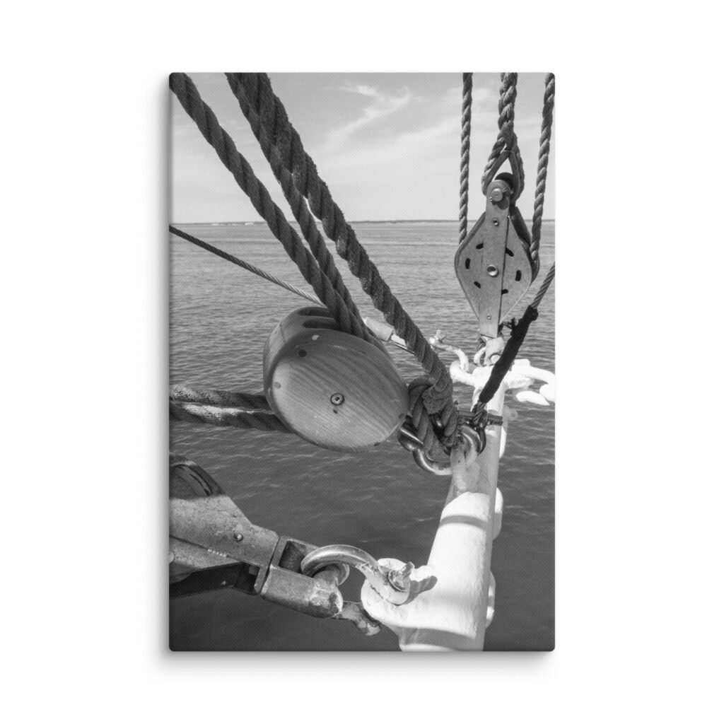 Working Lines Canvas