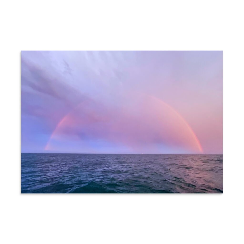 Over The Rainbow Poster
