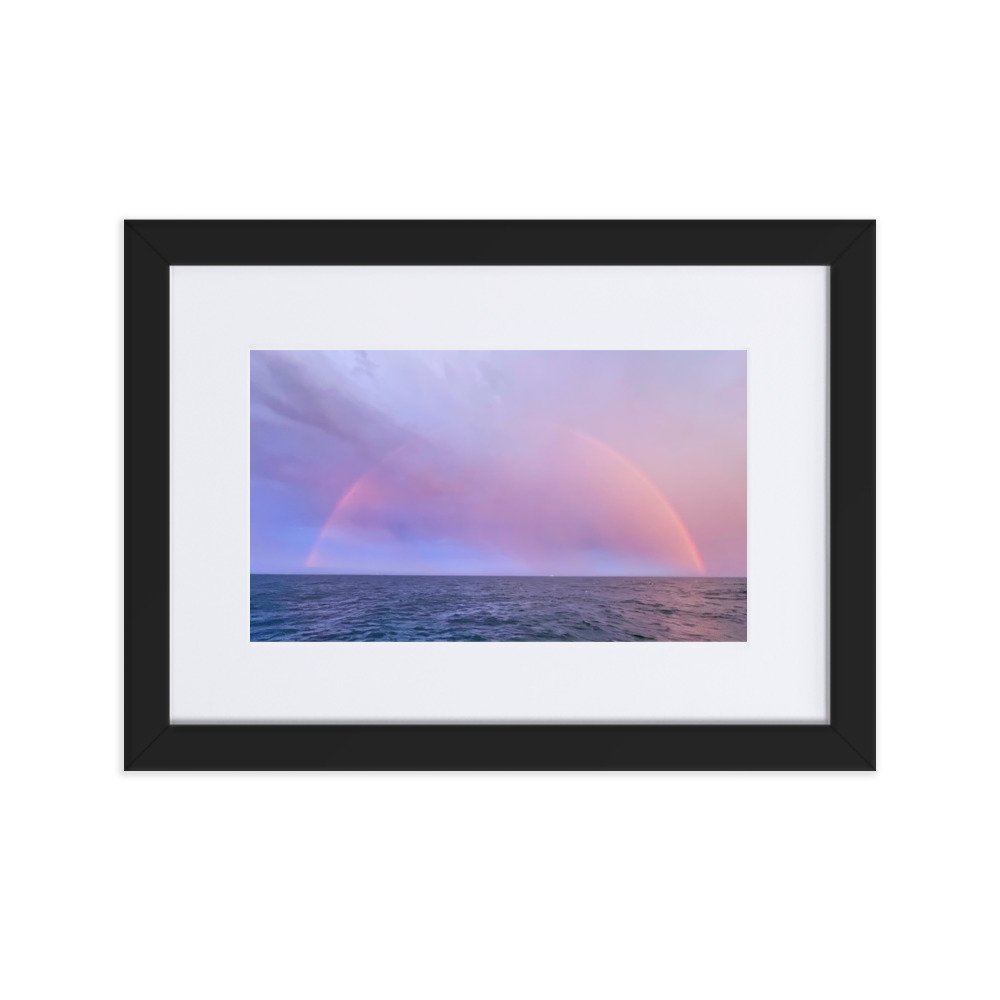 Over The Rainbow Framed Print - Image 3