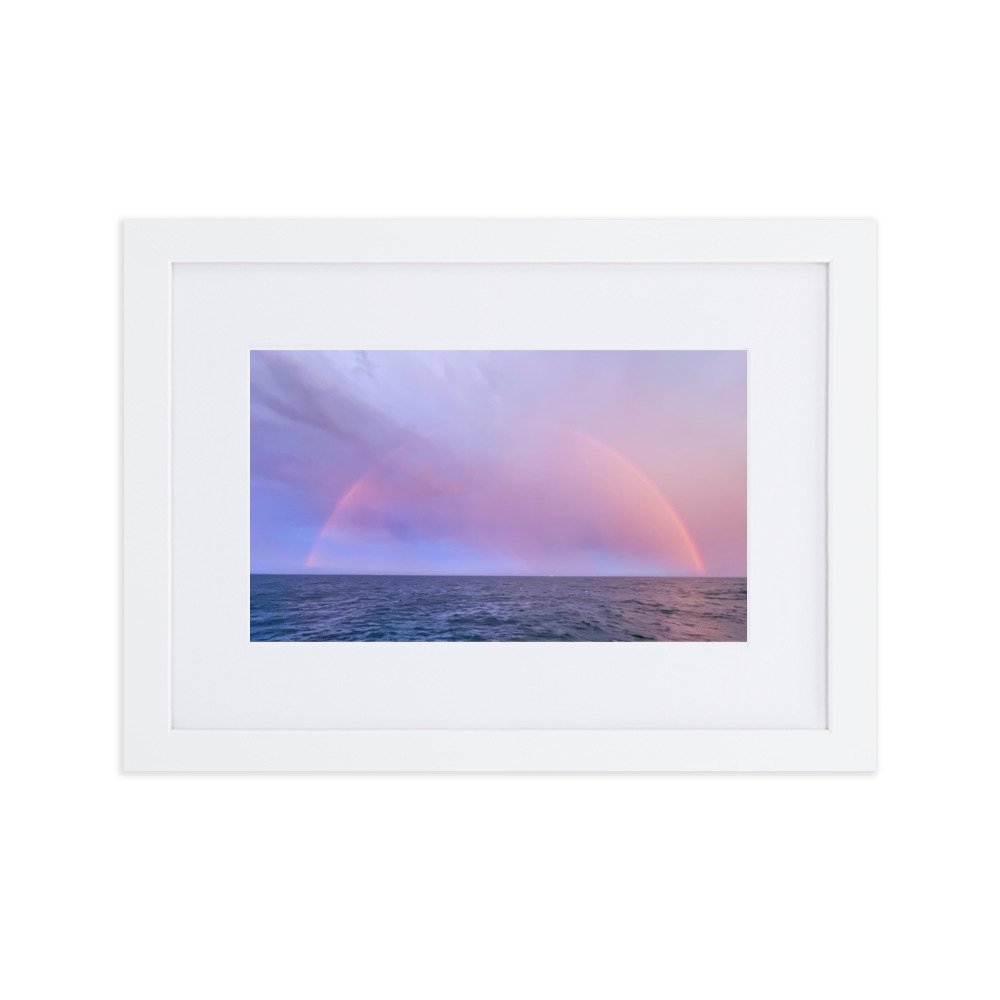 Over The Rainbow Framed Print - Image 4